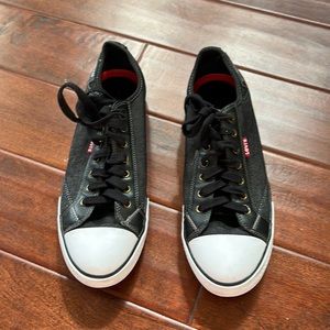 Levis mens shoes